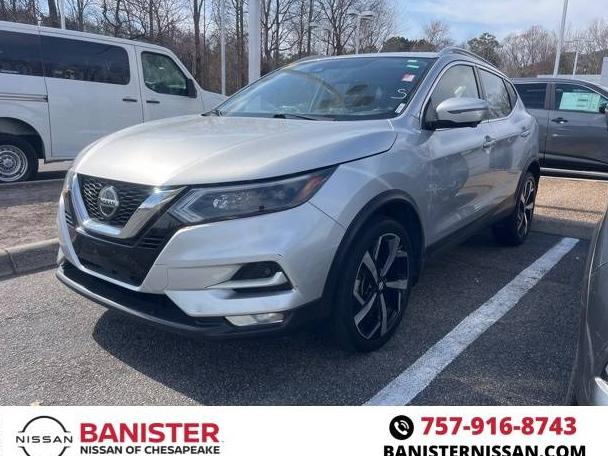 NISSAN ROGUE SPORT 2021 JN1BJ1CW0MW673145 image